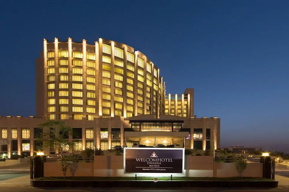 Нью-Дели: Welcomhotel by ITC Hotels Dwarka, New Delhi