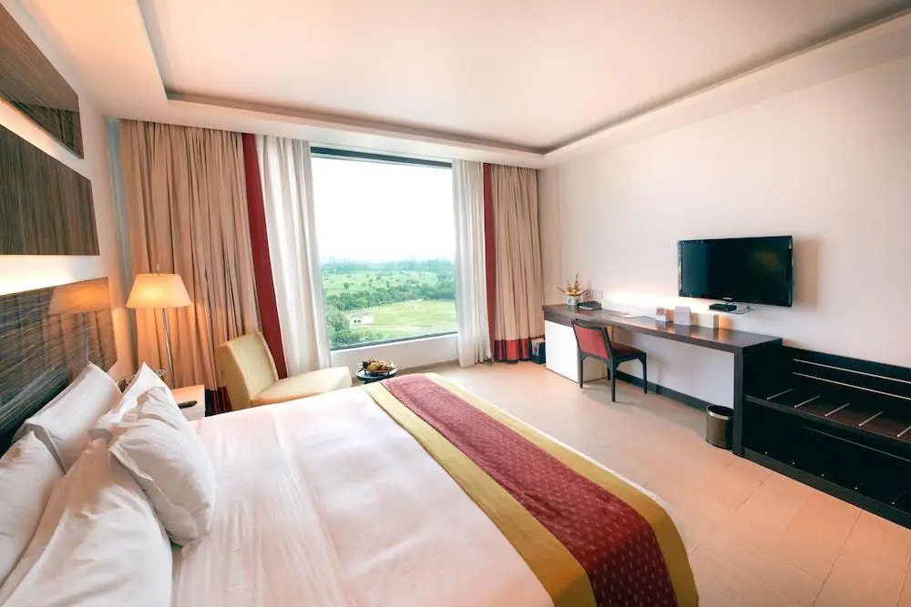 Нью-Дели: Welcomhotel by ITC Hotels Dwarka, New Delhi