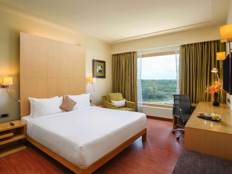 Хидерабад: Novotel Hyderabad Airport