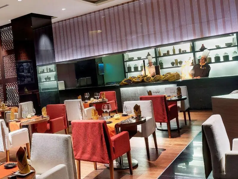 Хидерабад: Novotel Hyderabad Airport