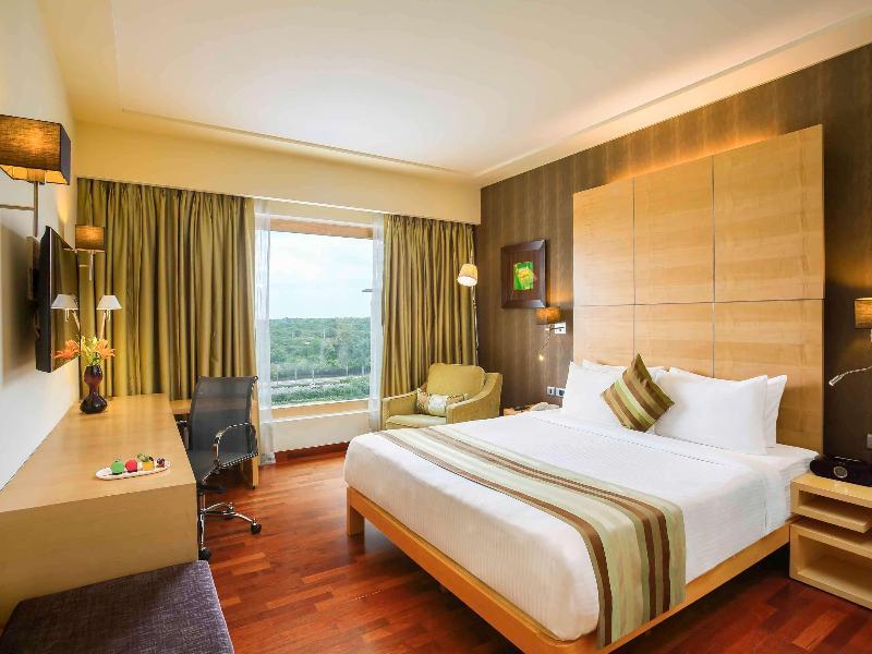 Хидерабад: Novotel Hyderabad Airport