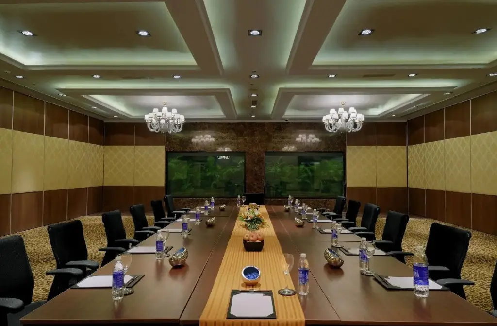 Хидерабад: Mercure Hyderabad Abids Hotel