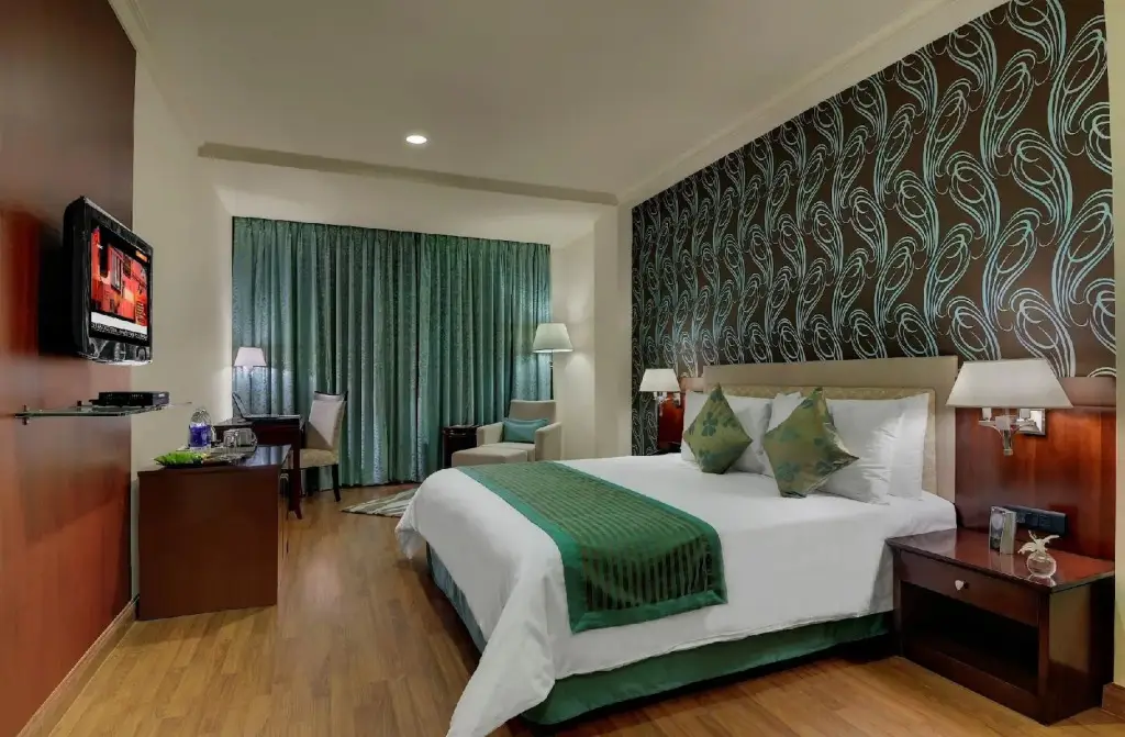 Хидерабад: Mercure Hyderabad Abids Hotel