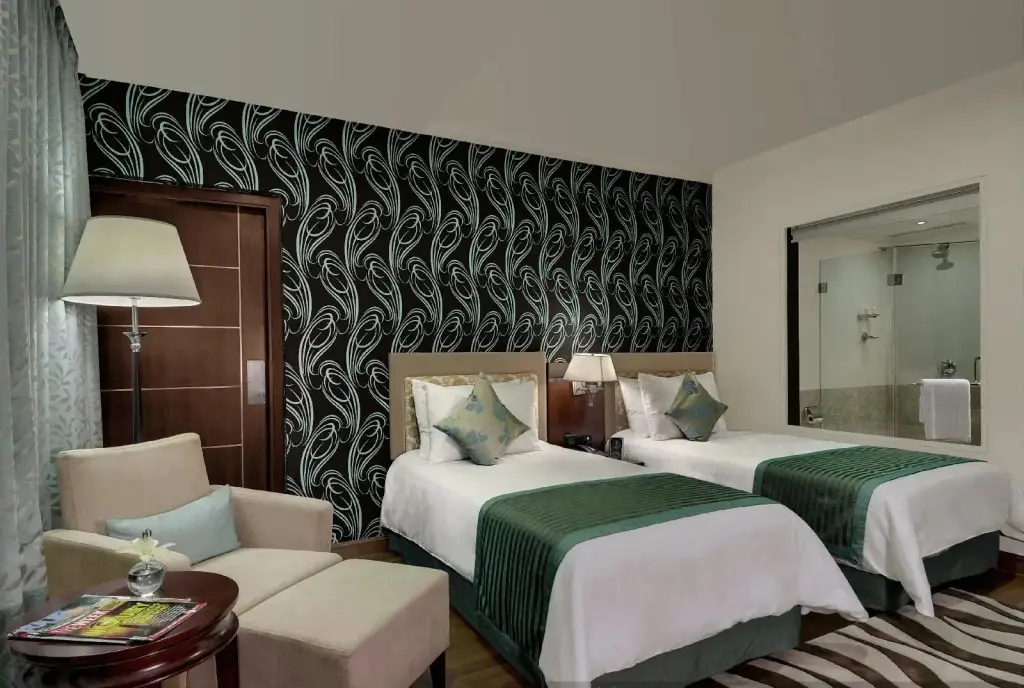 Хидерабад: Mercure Hyderabad Abids Hotel