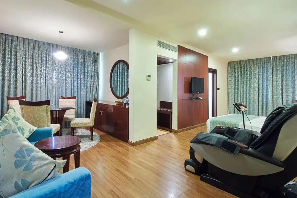 Хидерабад: Mercure Hyderabad Abids Hotel