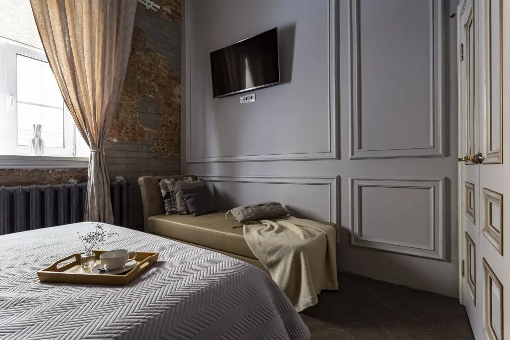 Санкт-Петербург: Апартаменты Классические апартаменты с двумя спальнями у Эрмитажа