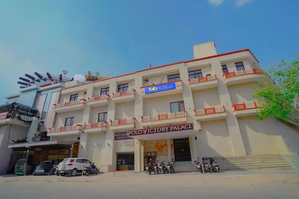 Polo Victory Palace — фото 1
