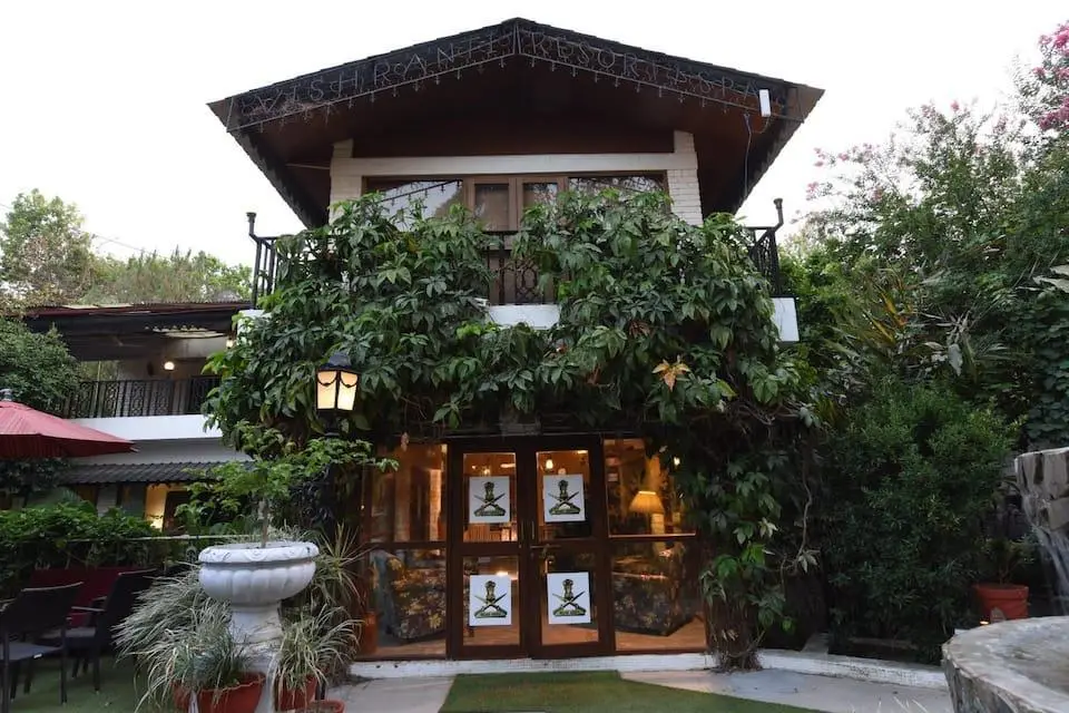 Прем-Нагар: Vishranti (A Doon Valley Resort & Spa) by Signum