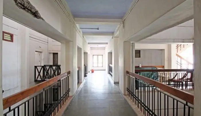 Чираккал: KTDC Tamarind Kannur