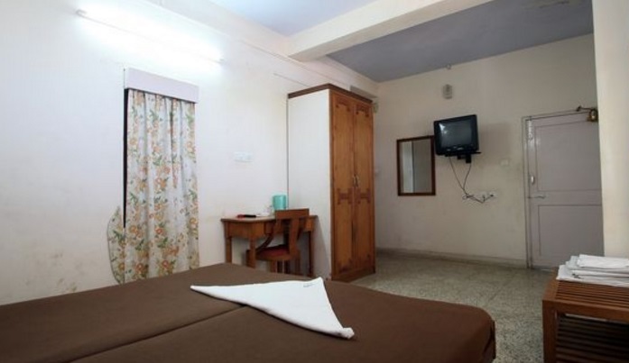 Чираккал: KTDC Tamarind Kannur
