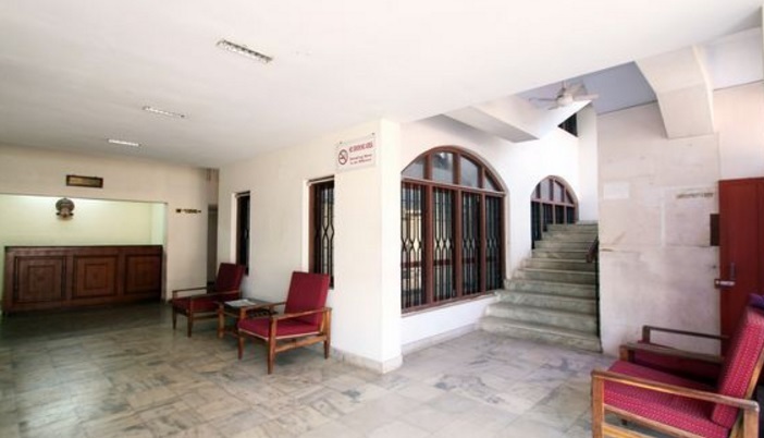 Чираккал: KTDC Tamarind Kannur