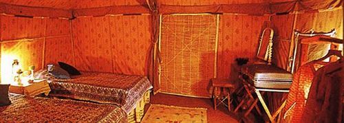 Пушкар: Royal Desert Camp