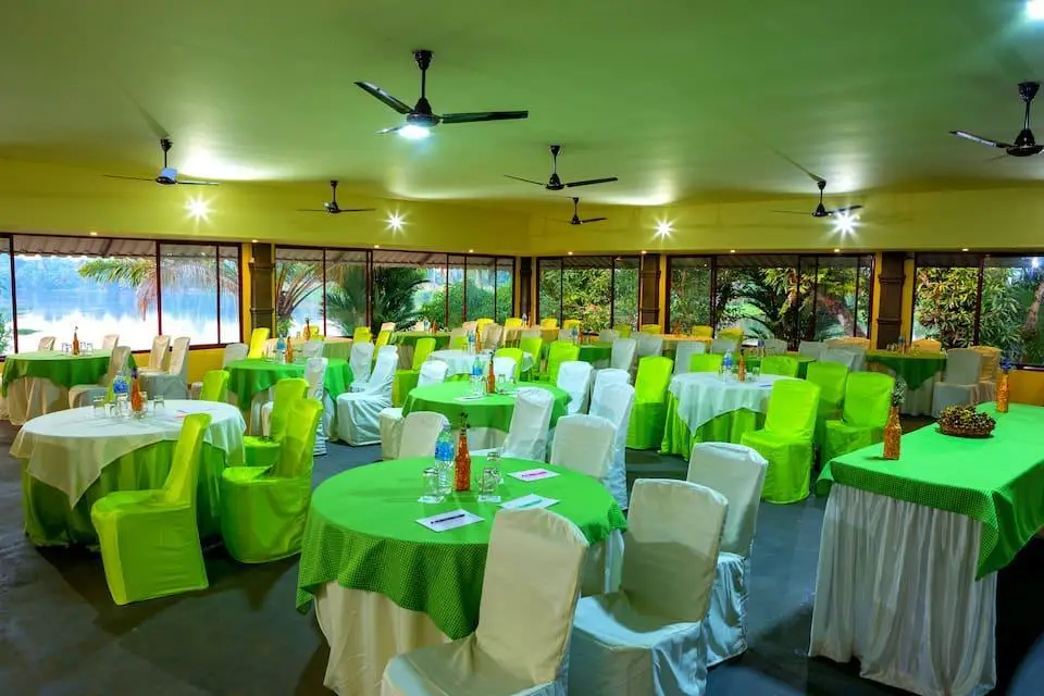 Аллеппи: Green Palace Health Resort