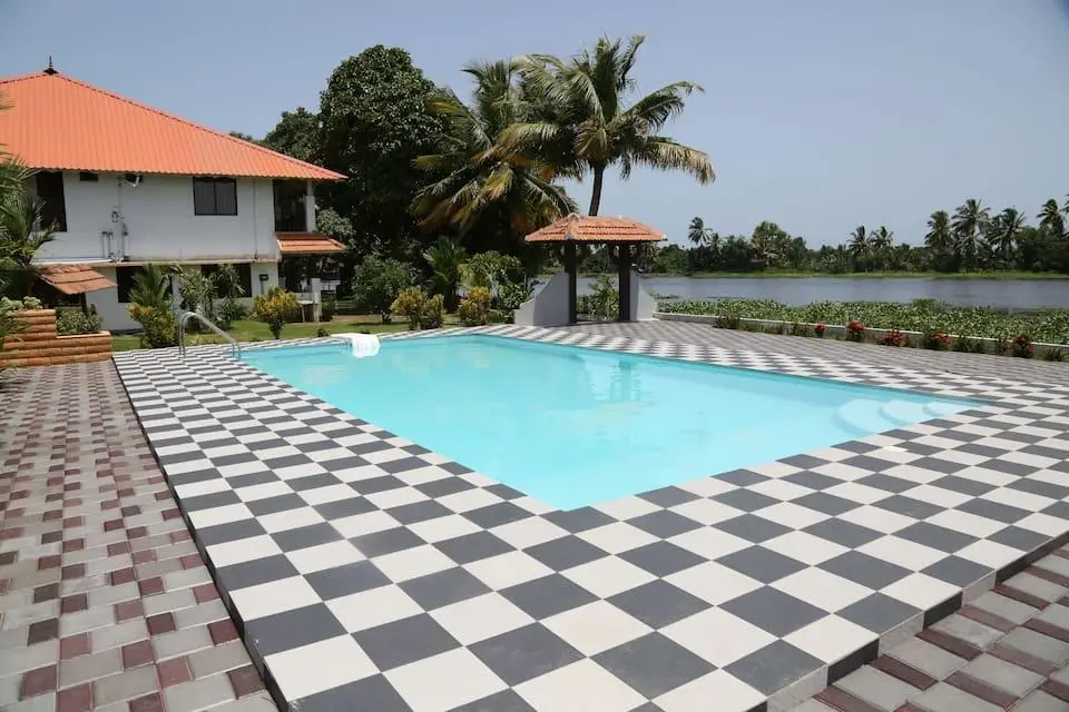 Аллеппи: Green Palace Health Resort