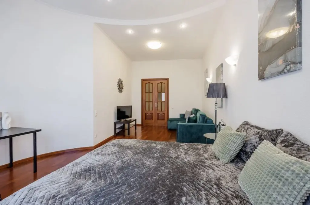 Санкт-Петербург: Apartments Люкс на Мойке 2 спальни 6 гостей