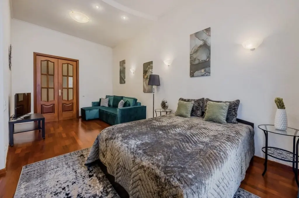 Санкт-Петербург: Apartments Люкс на Мойке 2 спальни 6 гостей
