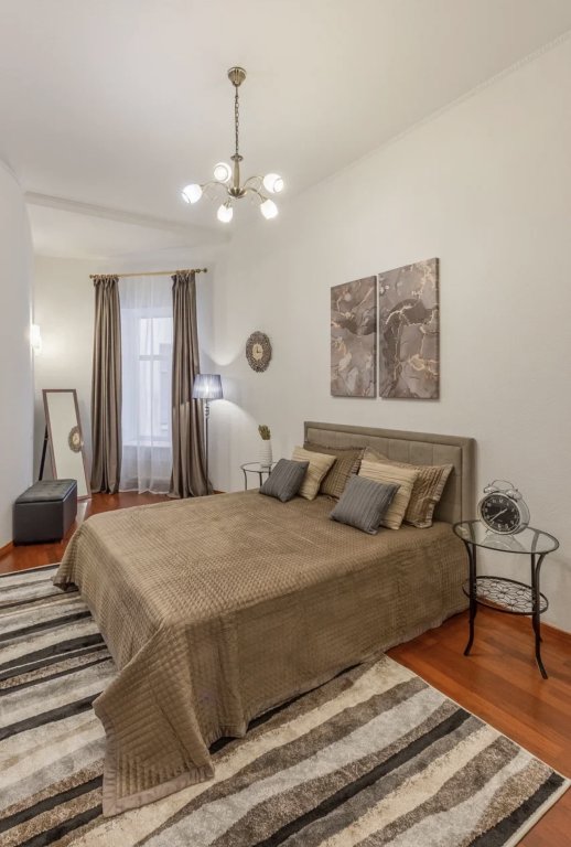 Санкт-Петербург: Apartments Люкс на Мойке 2 спальни 6 гостей