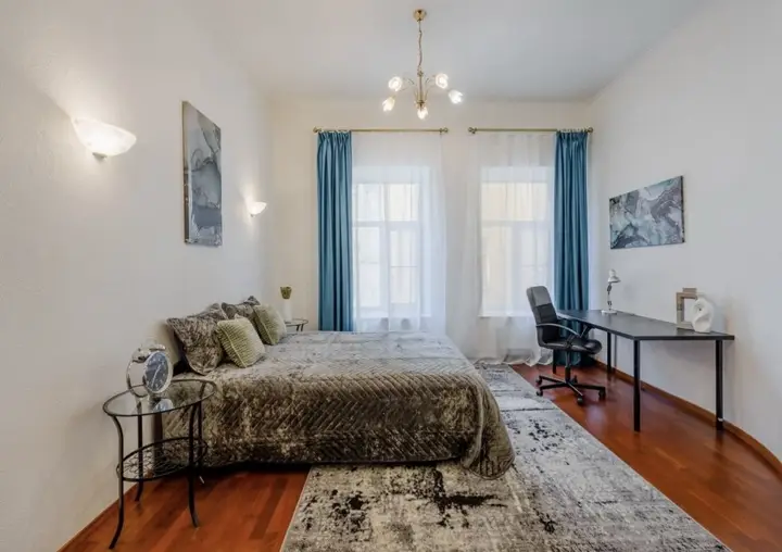 Санкт-Петербург: Apartments Люкс на Мойке 2 спальни 6 гостей