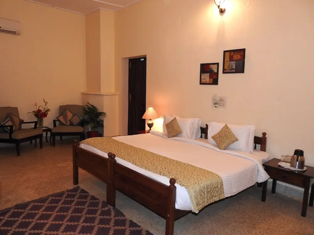 Полибетта: Ama Plantation Trails , Coorg
