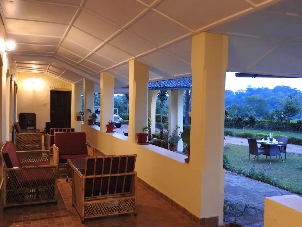 Полибетта: Ama Plantation Trails , Coorg