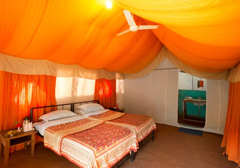The Chardham Camp Barkot — фото 1