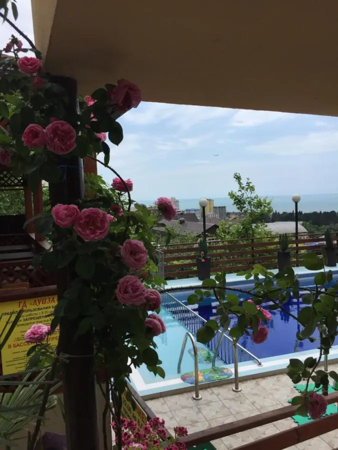 Адлер: Guest House Luiza