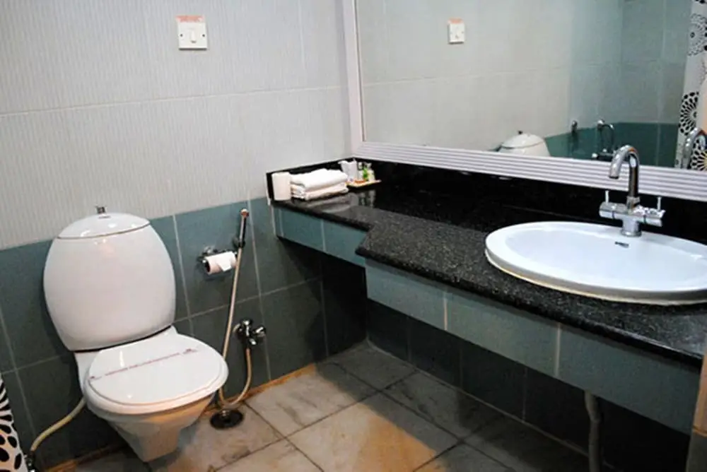 Нью-Дели: Hotel Vishal Residency