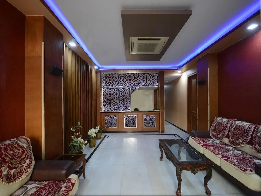 Нью-Дели: Hotel Vishal Residency