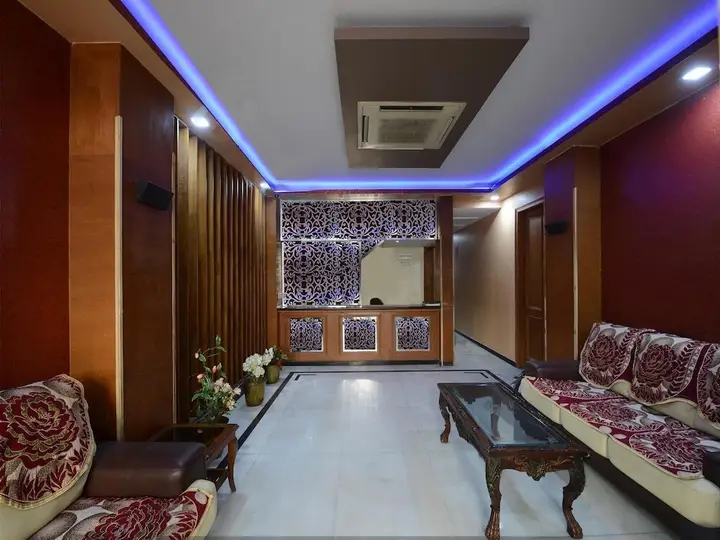 Нью-Дели: Hotel Vishal Residency
