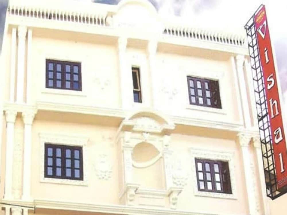 Нью-Дели: Hotel Vishal Residency
