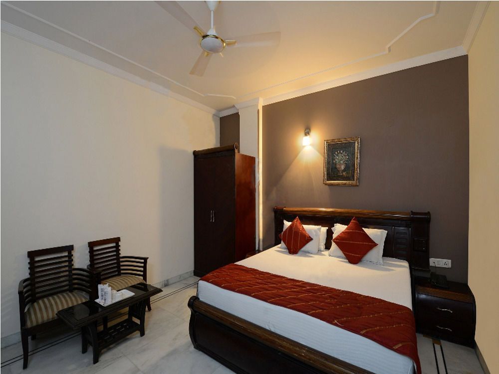 Нью-Дели: Hotel Vishal Residency