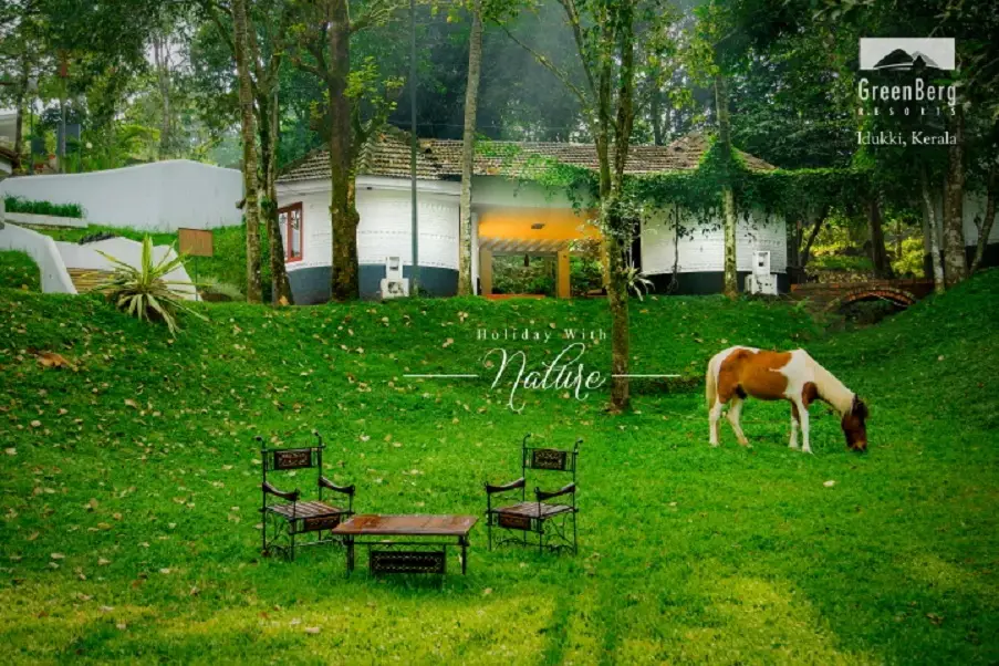 Куттикканам: Green Berg Holiday Resorts