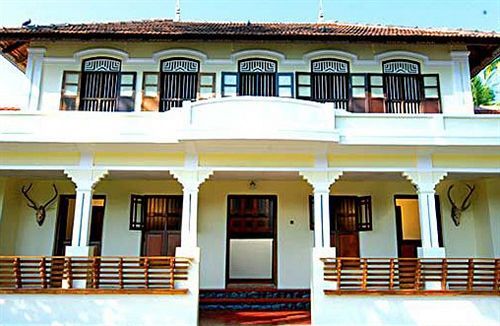 Akkarakalam Home Stay — фото 1
