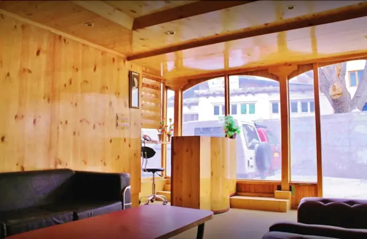 Каргил: Hotel Greenland