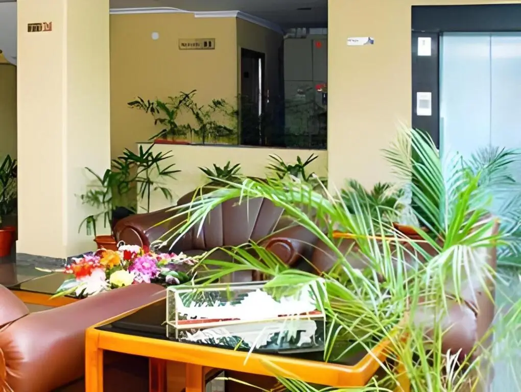 Ревалсар: The Regent Palms Hotel