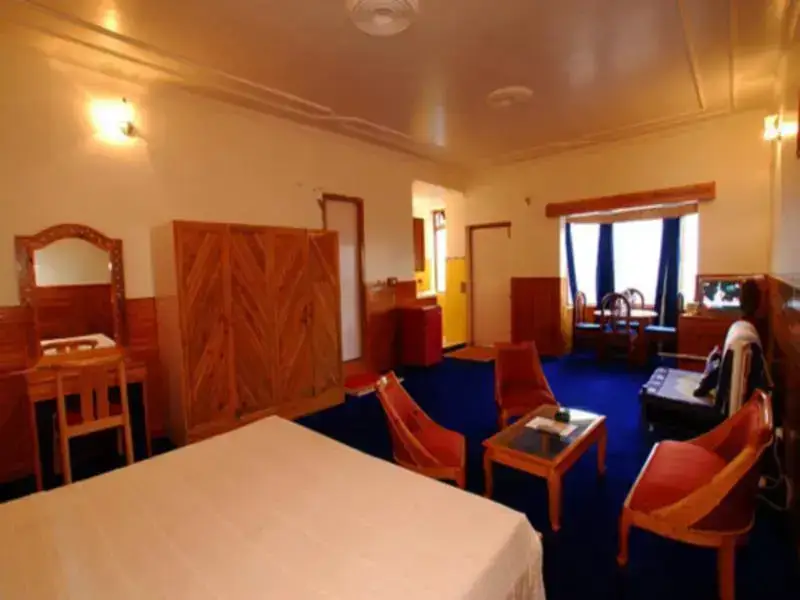 Clifftop Club Resort - Auli — фото 1
