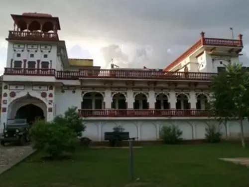 Торди: Tordi Garh Hotel