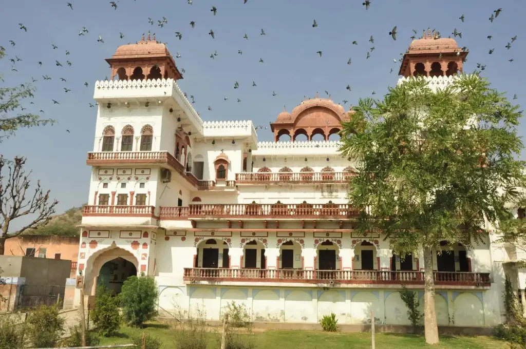 Торди: Tordi Garh Hotel