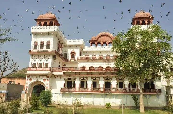 Торди: Tordi Garh Hotel