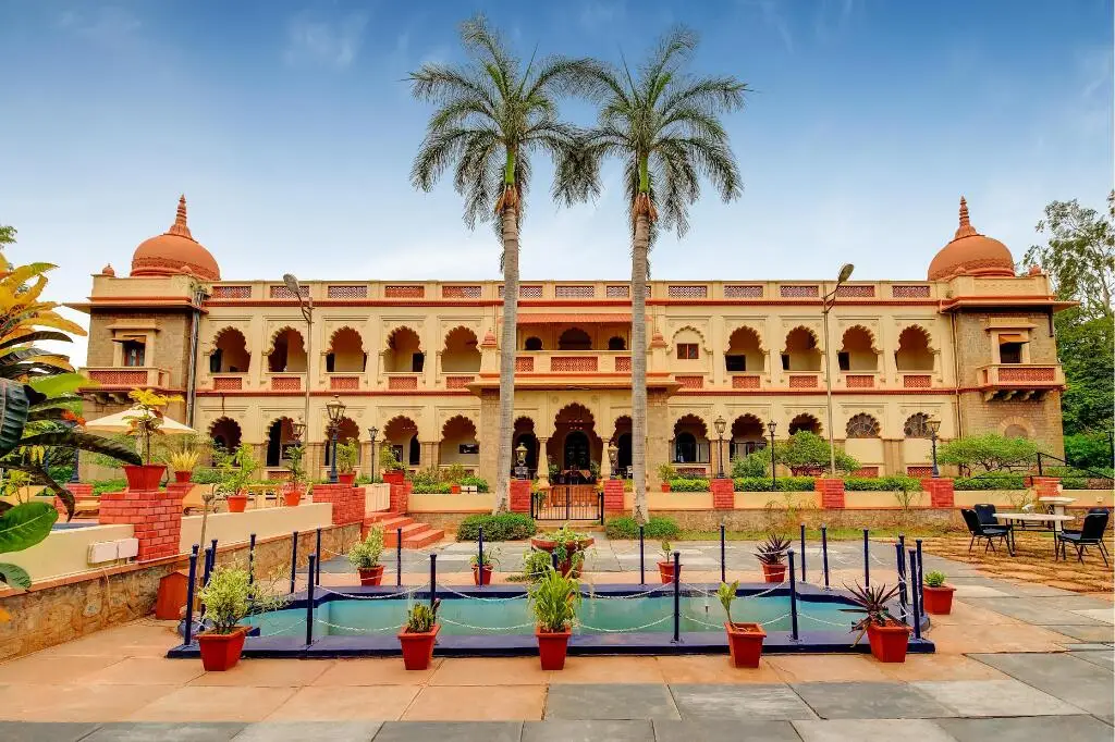 WelcomHeritage Shivavilas Palace — фото 1