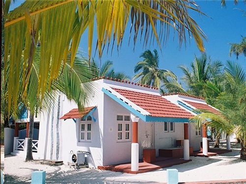 Остров Агатти: Agatti Island Beach Resort