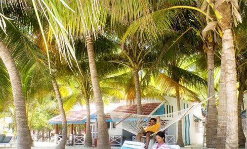 Остров Агатти: Agatti Island Beach Resort