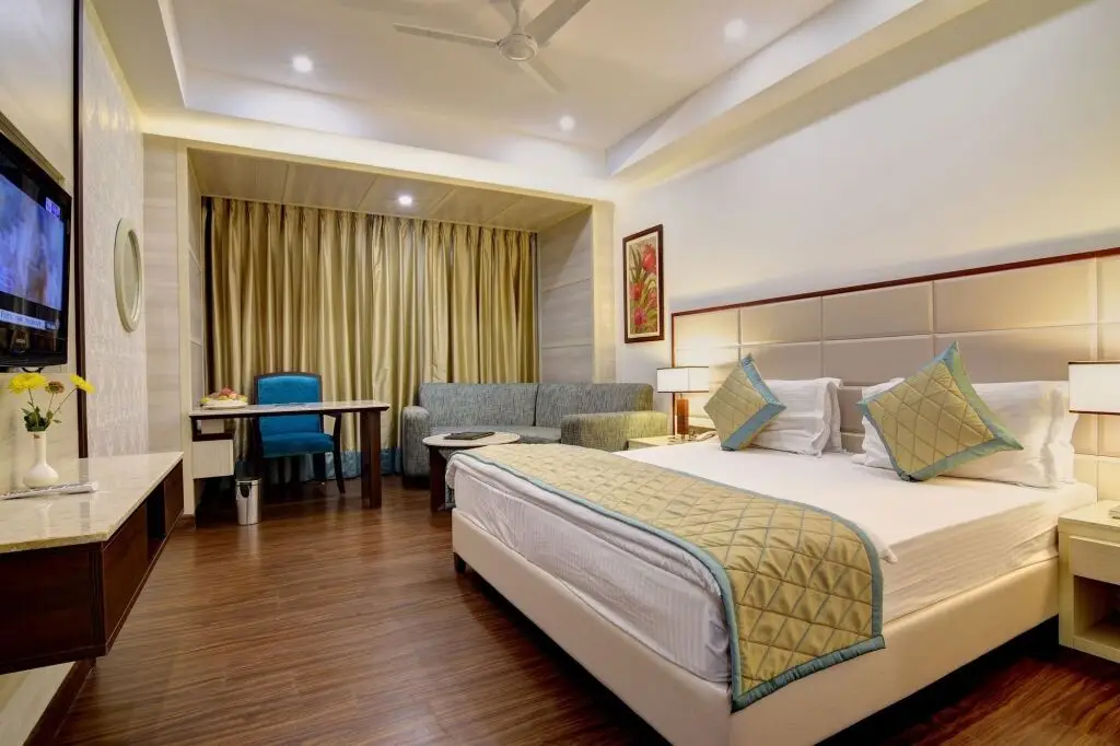 Патна: Hotel Chanakya