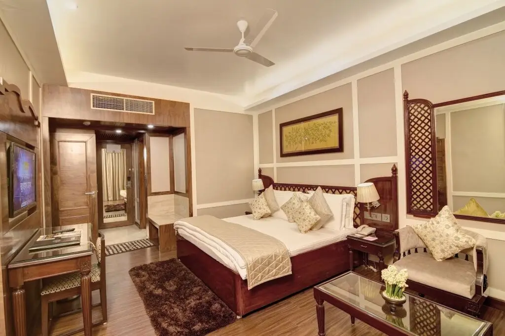 Патна: Hotel Chanakya