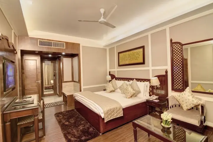 Патна: Hotel Chanakya