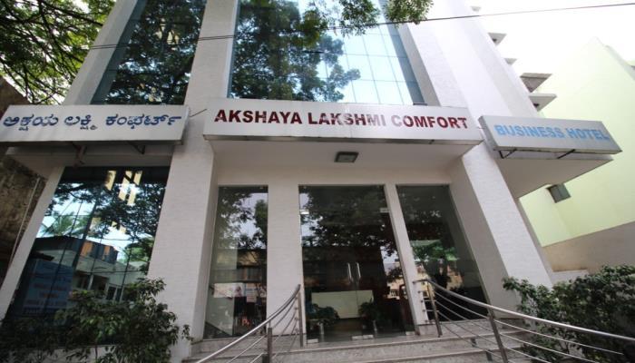 Бангалор: Akshaya Lakshmi Comfort