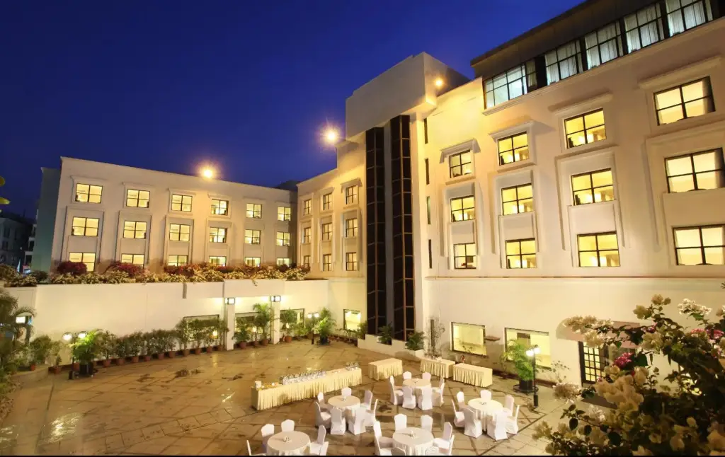 Хидерабад: GreenPark Hyderabad