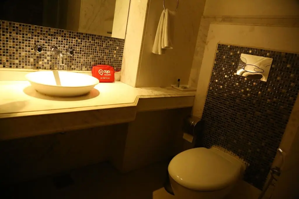 Чандигарх: OYO 857 The First Hotel