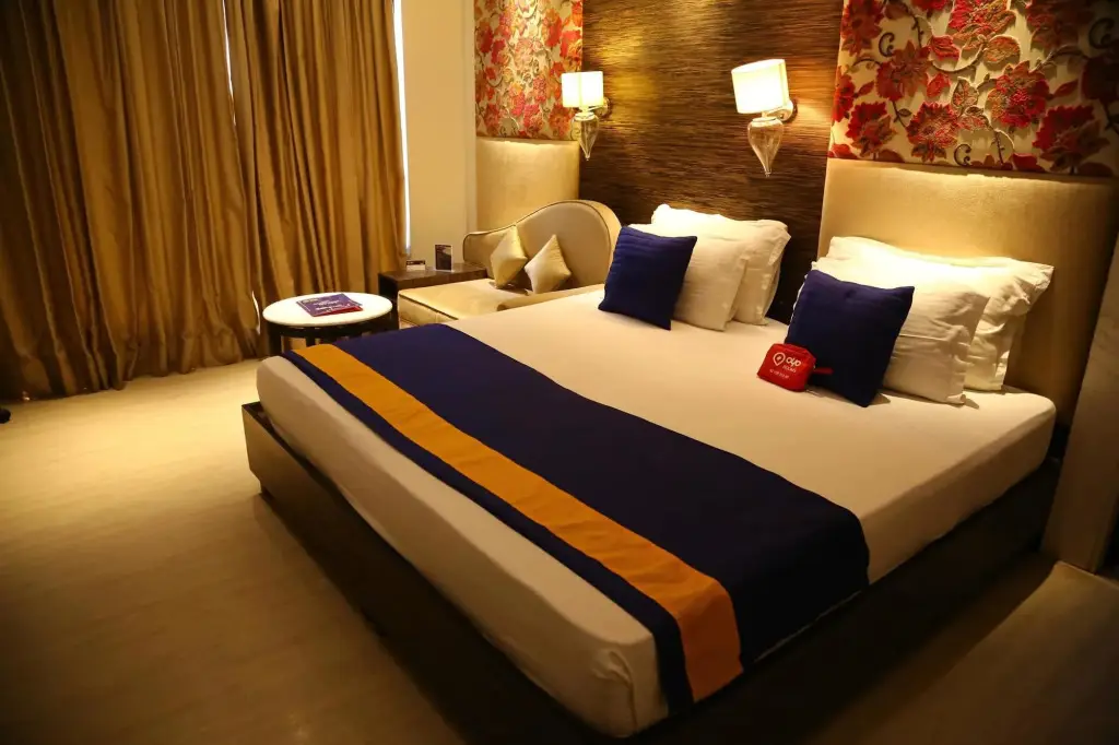 Чандигарх: OYO 857 The First Hotel