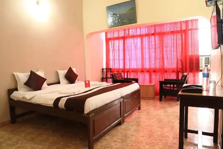 Бага: Hacienda Guest House